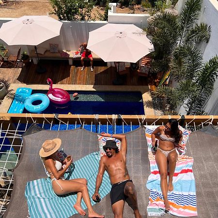פוארטו אסקונדידו Punta Kai Hotel & Hostal מראה חיצוני תמונה