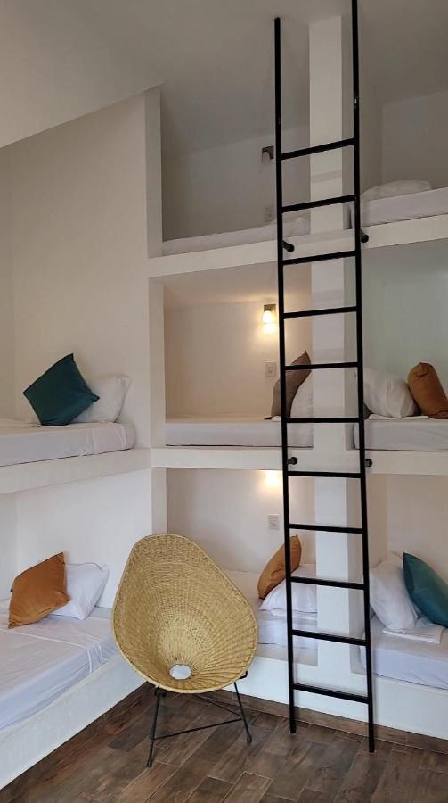 פוארטו אסקונדידו Punta Kai Hotel & Hostal מראה חיצוני תמונה