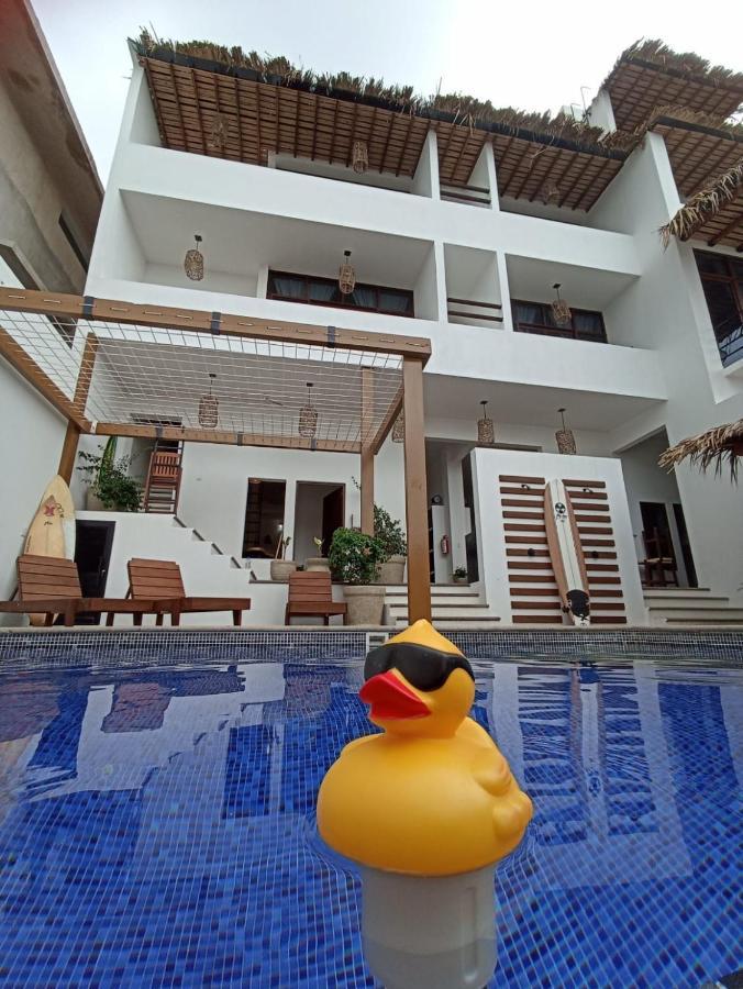 פוארטו אסקונדידו Punta Kai Hotel & Hostal מראה חיצוני תמונה