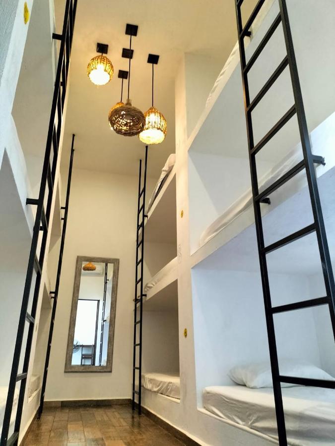 פוארטו אסקונדידו Punta Kai Hotel & Hostal מראה חיצוני תמונה