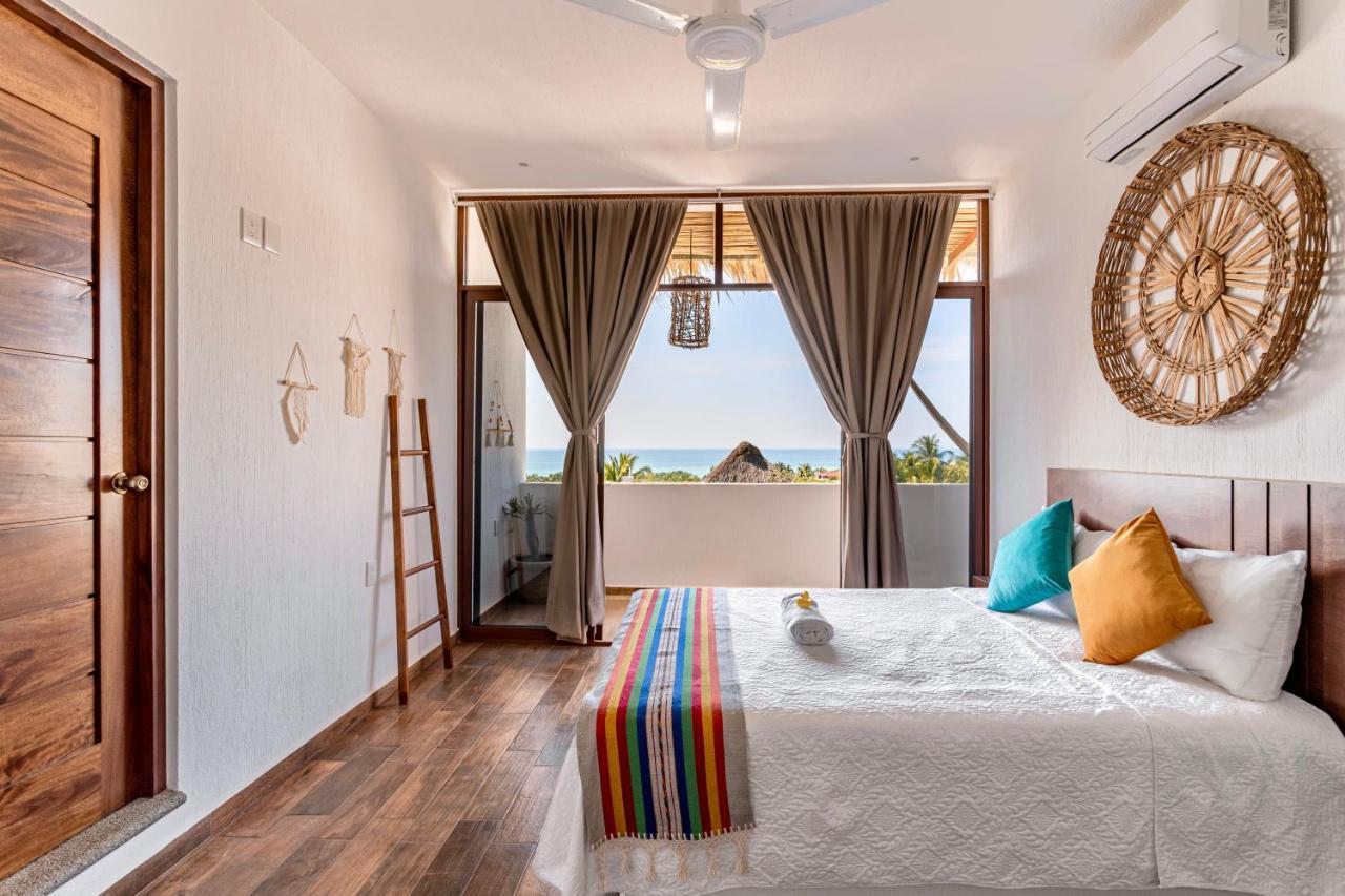 פוארטו אסקונדידו Punta Kai Hotel & Hostal מראה חיצוני תמונה