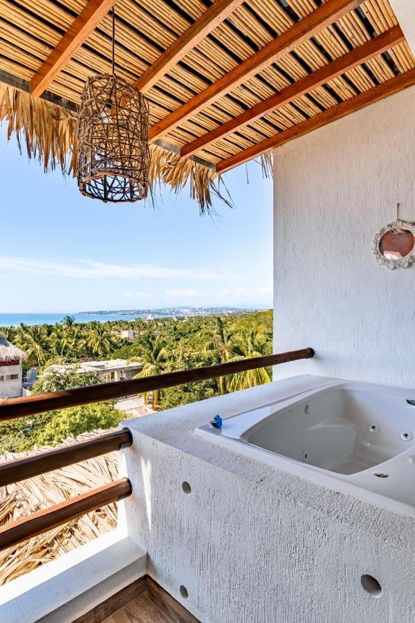 פוארטו אסקונדידו Punta Kai Hotel & Hostal מראה חיצוני תמונה