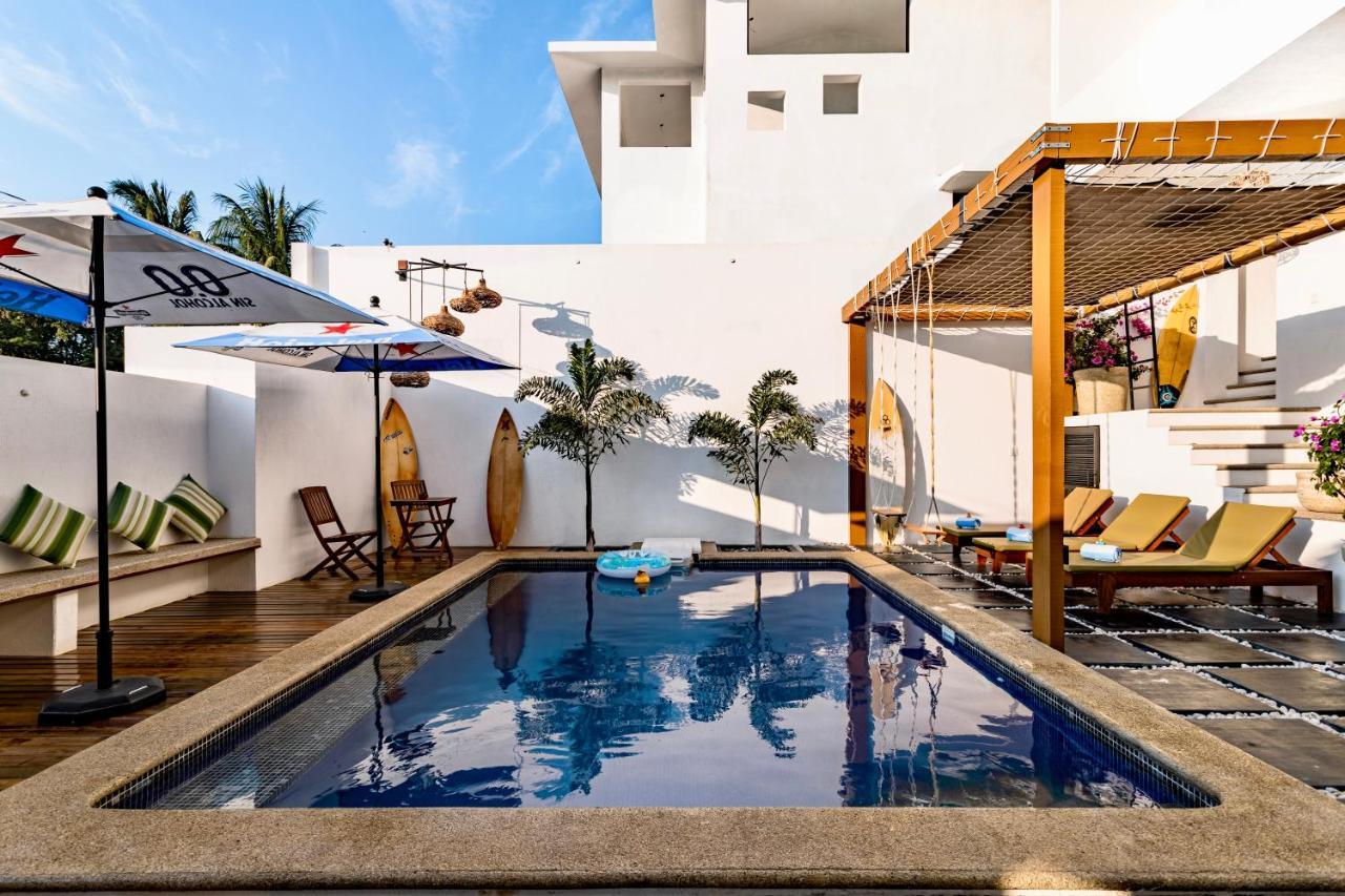 פוארטו אסקונדידו Punta Kai Hotel & Hostal מראה חיצוני תמונה