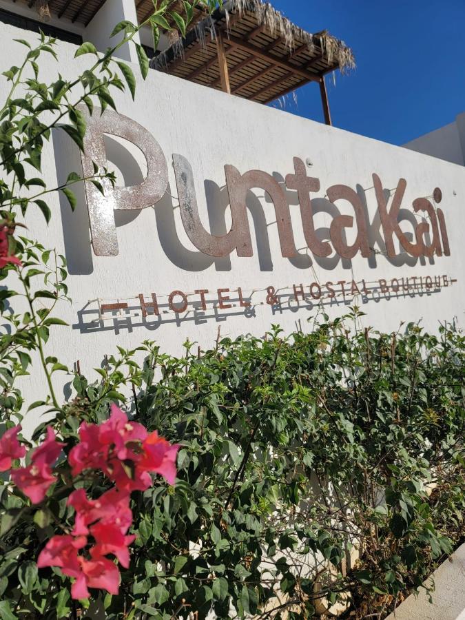 פוארטו אסקונדידו Punta Kai Hotel & Hostal מראה חיצוני תמונה