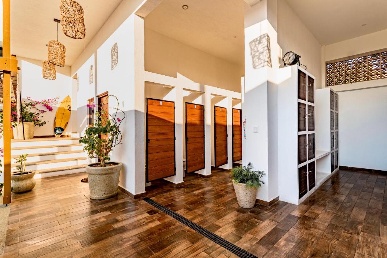 פוארטו אסקונדידו Punta Kai Hotel & Hostal מראה חיצוני תמונה