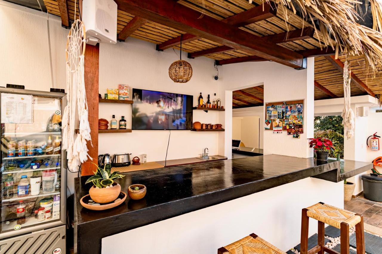 פוארטו אסקונדידו Punta Kai Hotel & Hostal מראה חיצוני תמונה