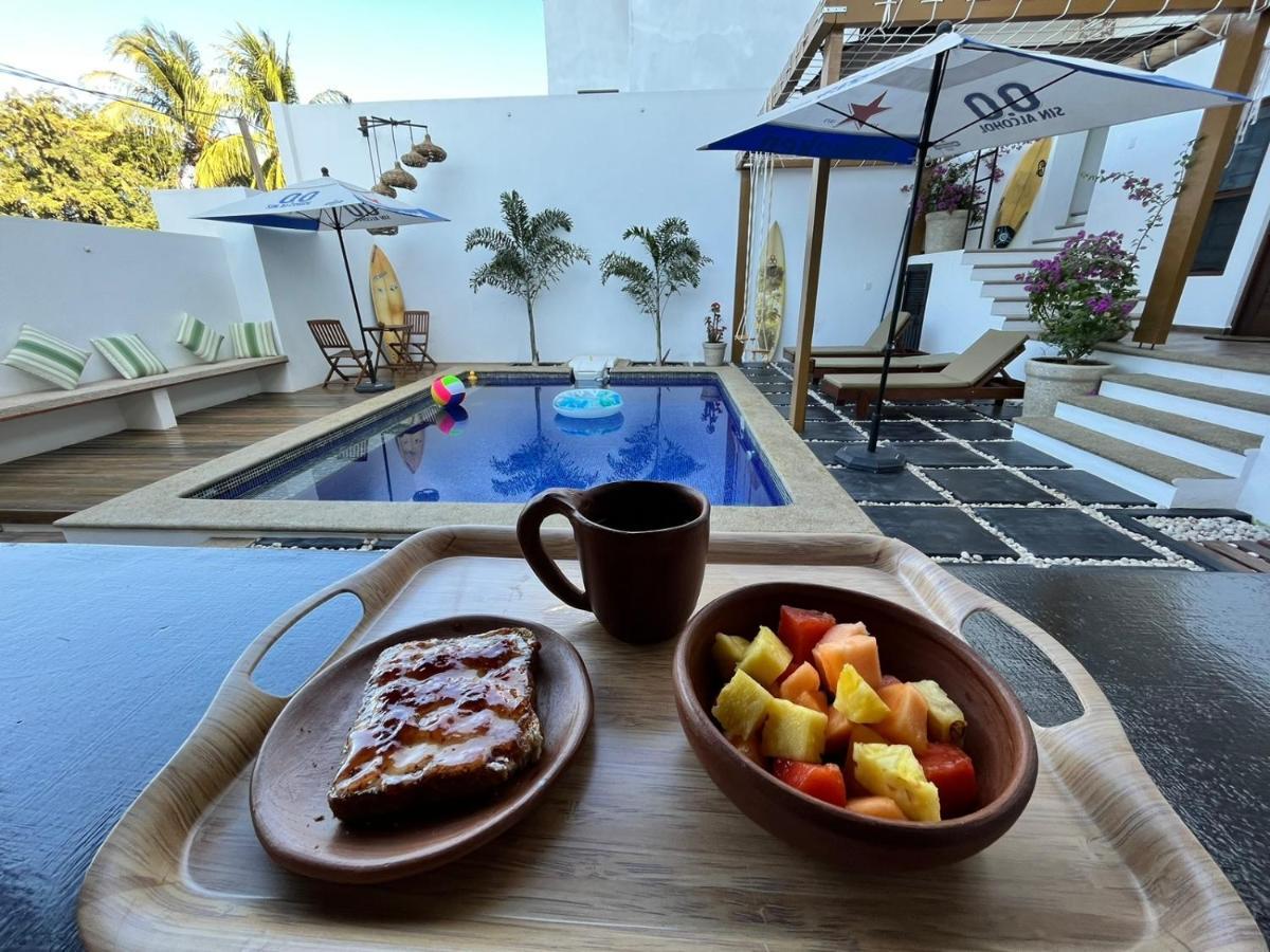 פוארטו אסקונדידו Punta Kai Hotel & Hostal מראה חיצוני תמונה