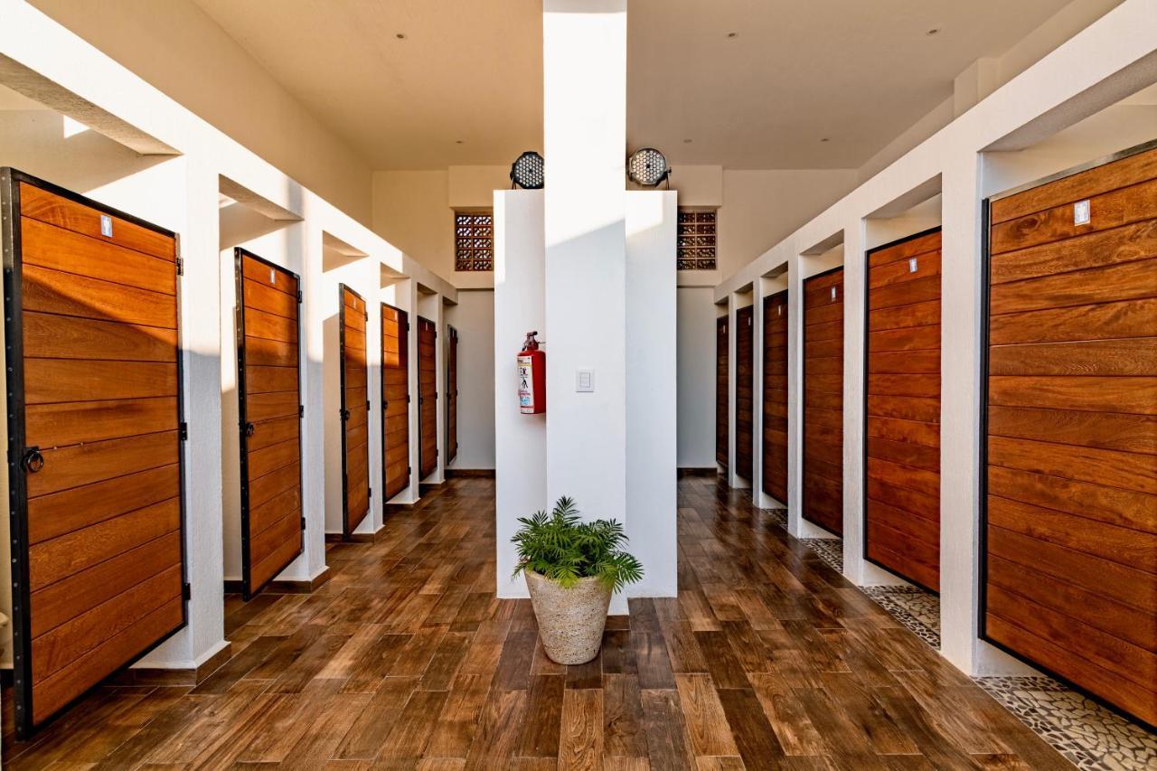 פוארטו אסקונדידו Punta Kai Hotel & Hostal מראה חיצוני תמונה