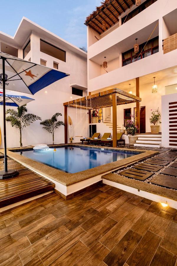 פוארטו אסקונדידו Punta Kai Hotel & Hostal מראה חיצוני תמונה