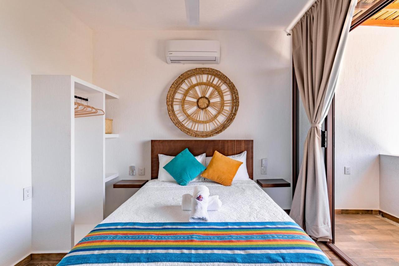 פוארטו אסקונדידו Punta Kai Hotel & Hostal מראה חיצוני תמונה