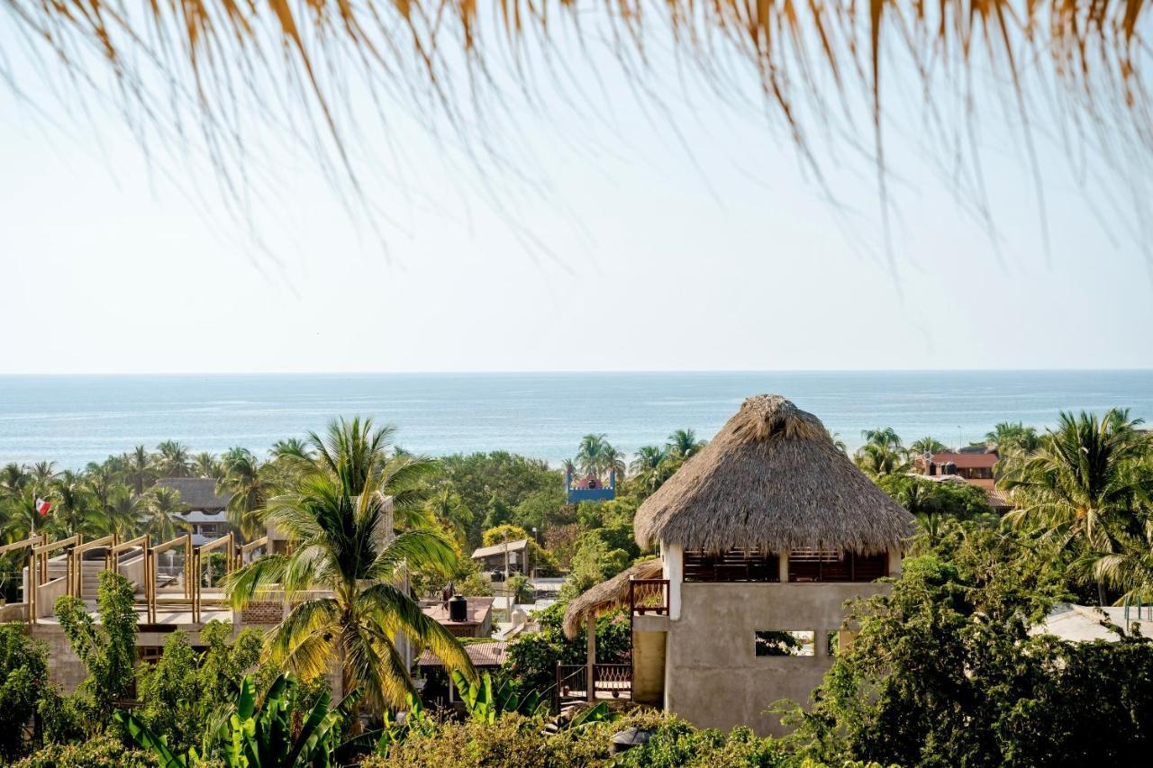 פוארטו אסקונדידו Punta Kai Hotel & Hostal מראה חיצוני תמונה