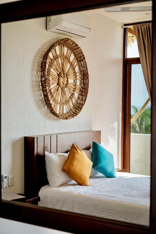 פוארטו אסקונדידו Punta Kai Hotel & Hostal מראה חיצוני תמונה