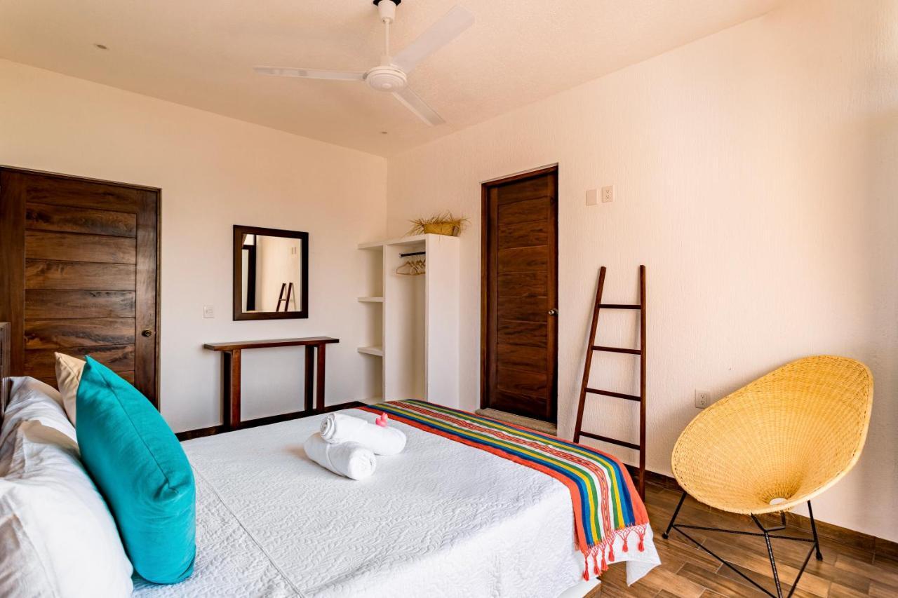 פוארטו אסקונדידו Punta Kai Hotel & Hostal מראה חיצוני תמונה