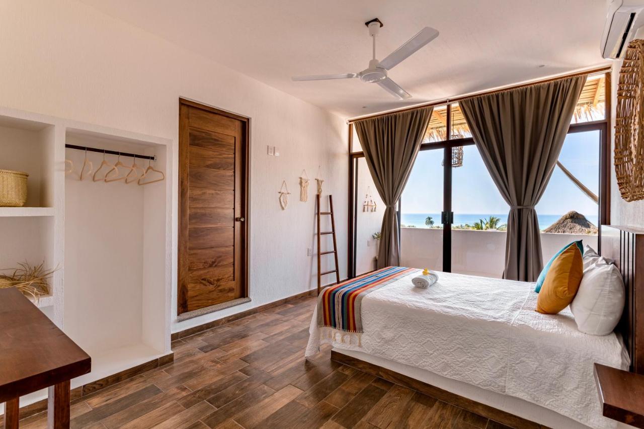 פוארטו אסקונדידו Punta Kai Hotel & Hostal מראה חיצוני תמונה