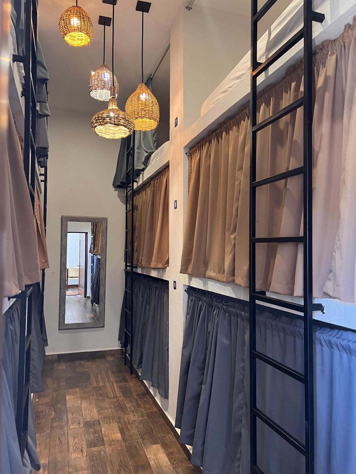 פוארטו אסקונדידו Punta Kai Hotel & Hostal מראה חיצוני תמונה