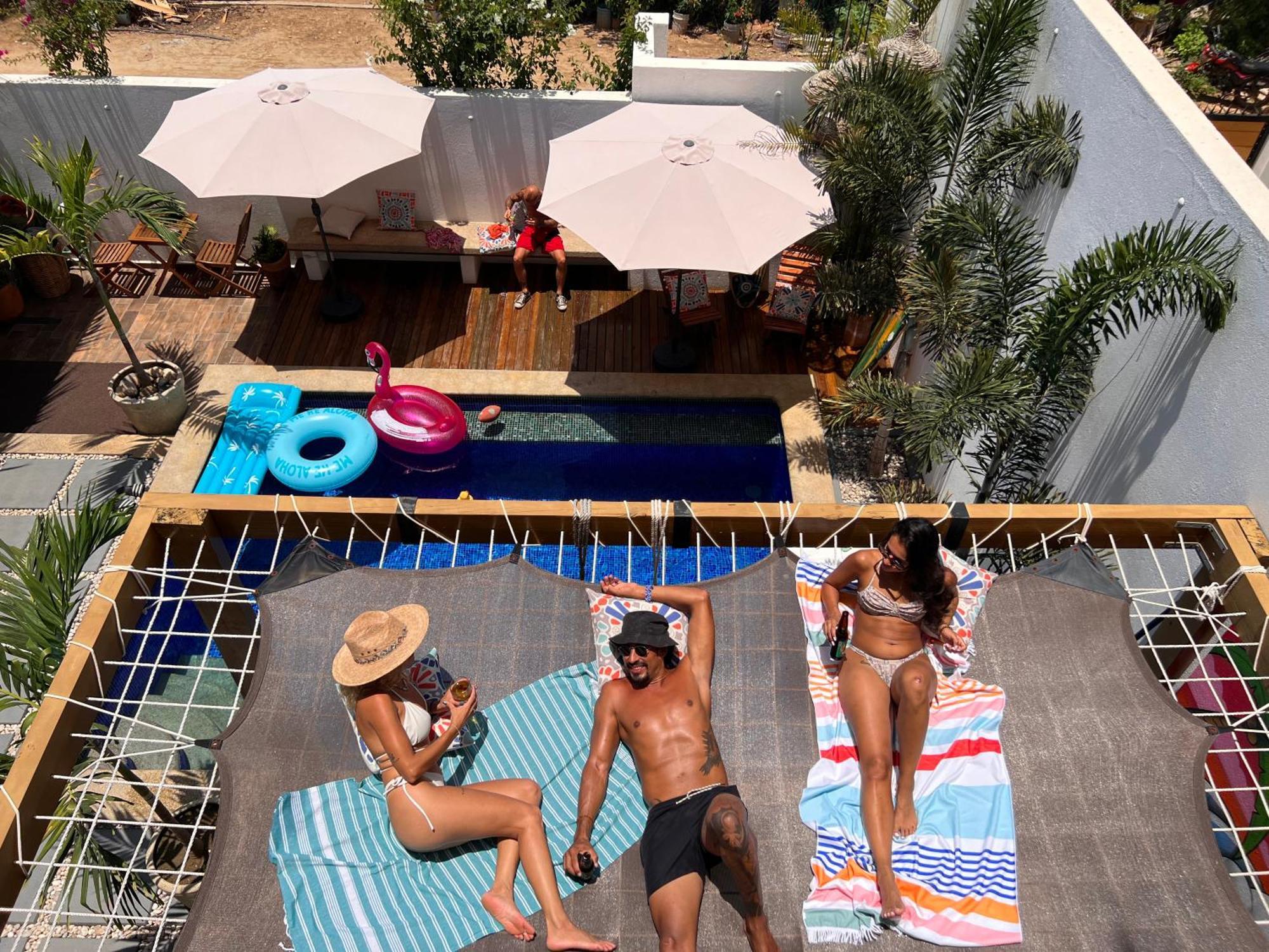 פוארטו אסקונדידו Punta Kai Hotel & Hostal מראה חיצוני תמונה