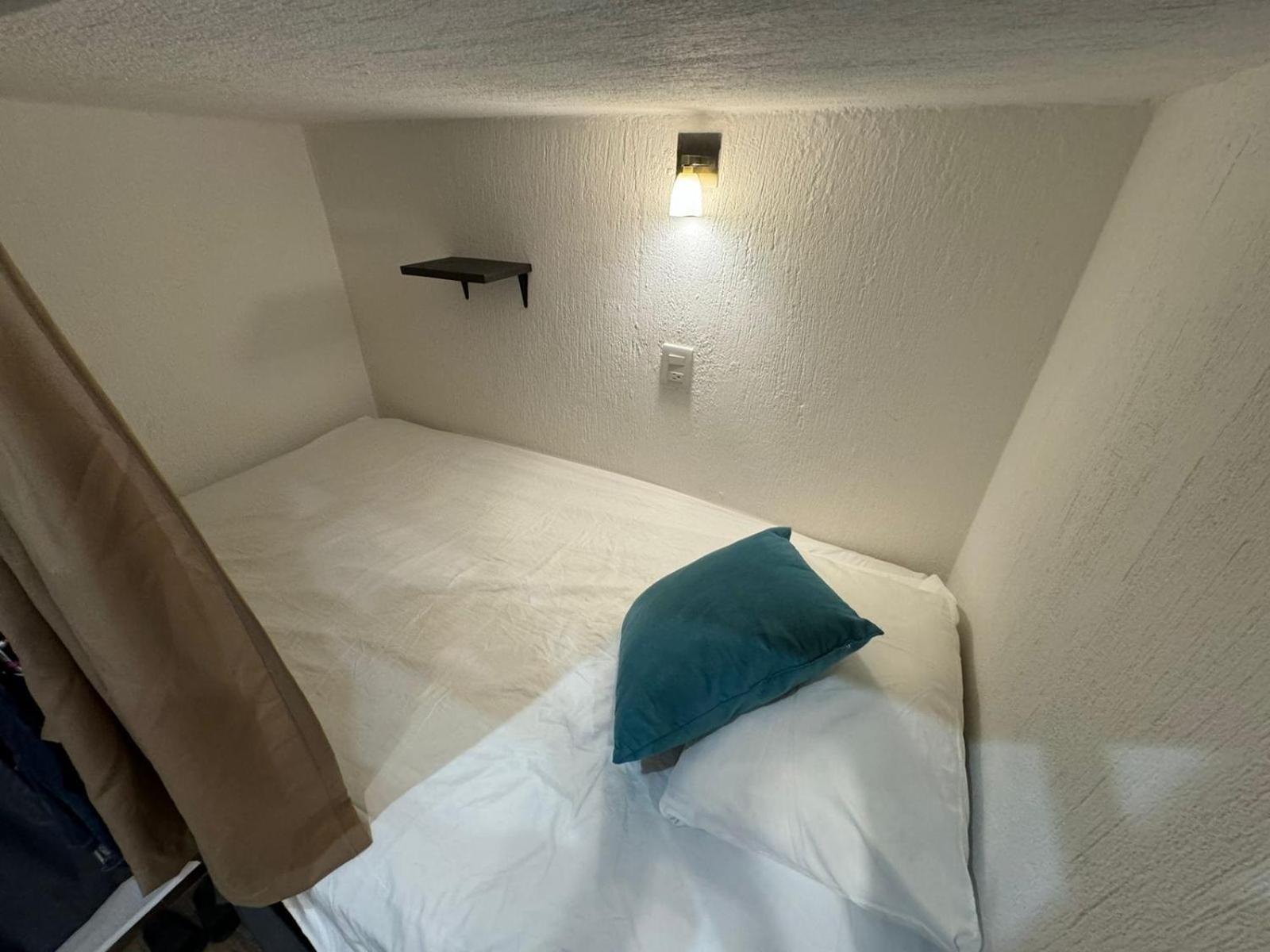 פוארטו אסקונדידו Punta Kai Hotel & Hostal מראה חיצוני תמונה