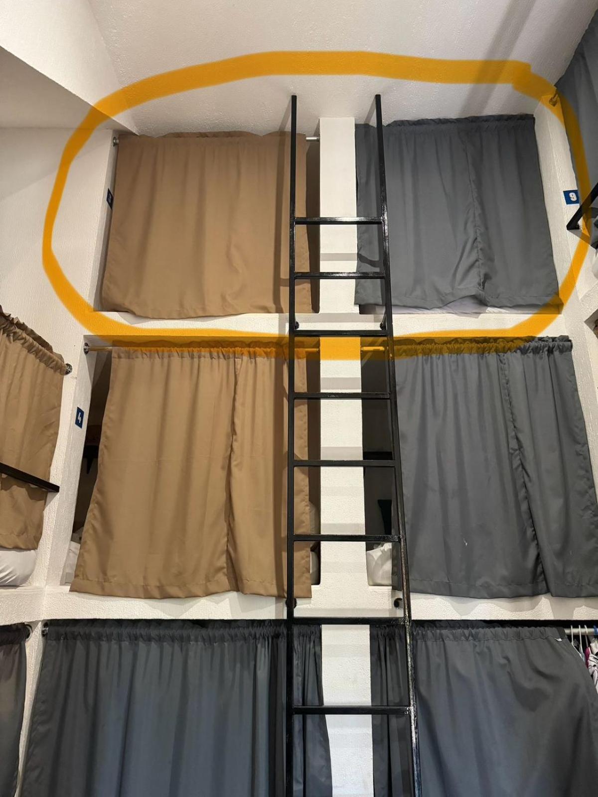 פוארטו אסקונדידו Punta Kai Hotel & Hostal חדר תמונה