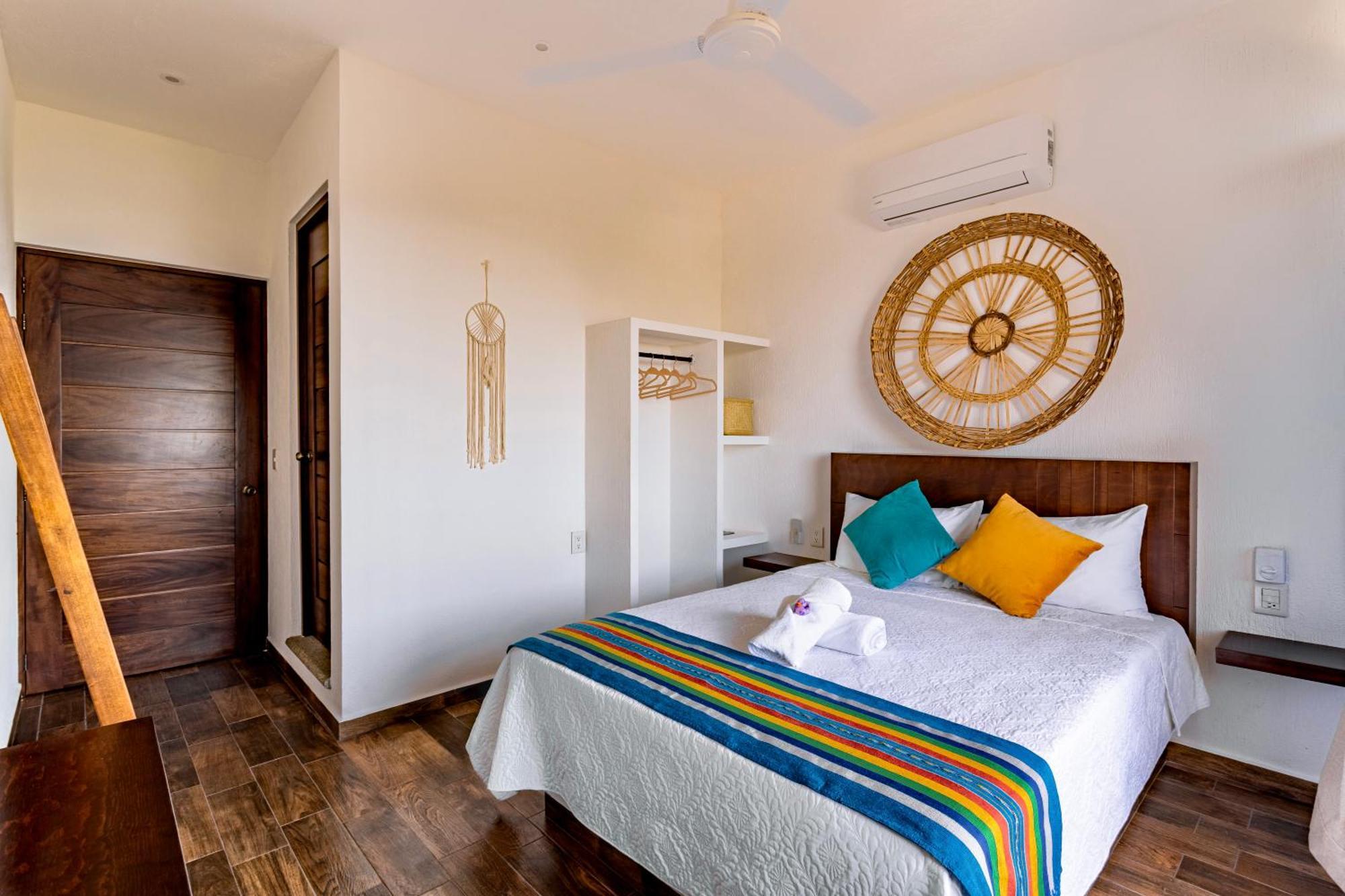 פוארטו אסקונדידו Punta Kai Hotel & Hostal חדר תמונה